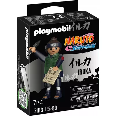 Playmobil Figurka Naruto 71113 Iruka