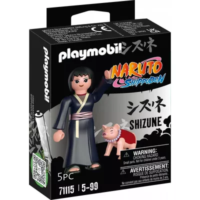 Playmobil Figurka Naruto 71115 Shizune