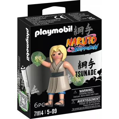 Playmobil Naruto 71114 Tsunade