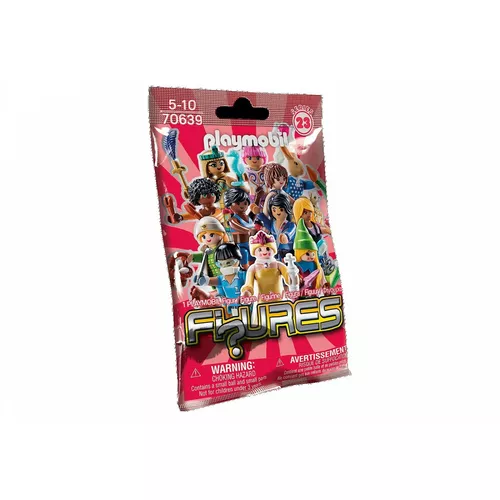 Playmobil Figurki 70639 Dziewczyny seria 23.