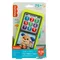 Fisher Price Smartfonik 2w1 Ucz się i śmiej! , Przesuwaj i ucz się
