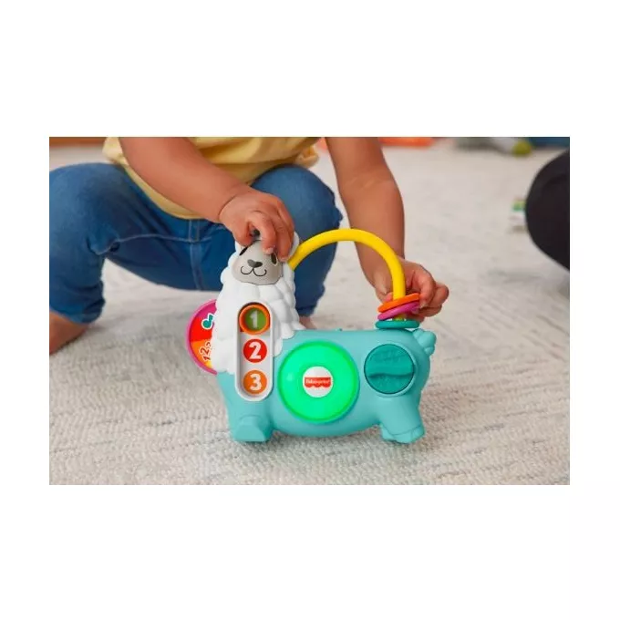 Fisher Price Interaktywna Lama Linkimals