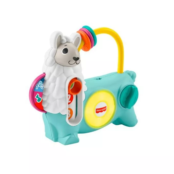 Fisher Price Interaktywna Lama Linkimals