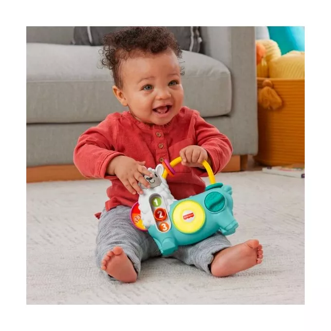 Fisher Price Interaktywna Lama Linkimals