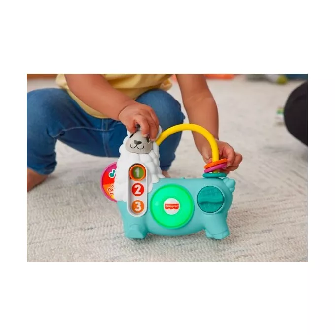 Fisher Price Interaktywna Lama Linkimals