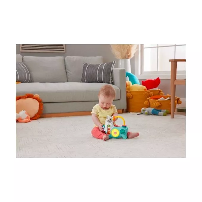 Fisher Price Interaktywna Lama Linkimals