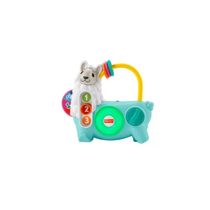 Fisher Price Interaktywna Lama Linkimals