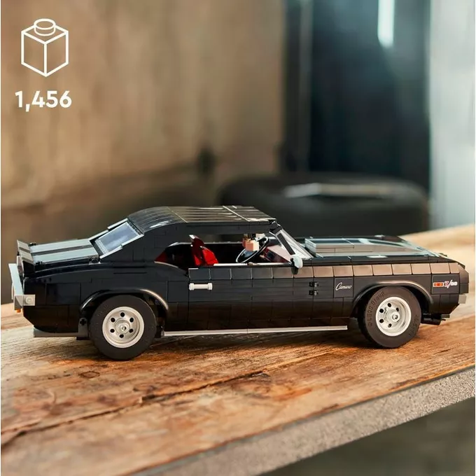 LEGO Klocki Icons 10304 Chevrolet Camaro Z28