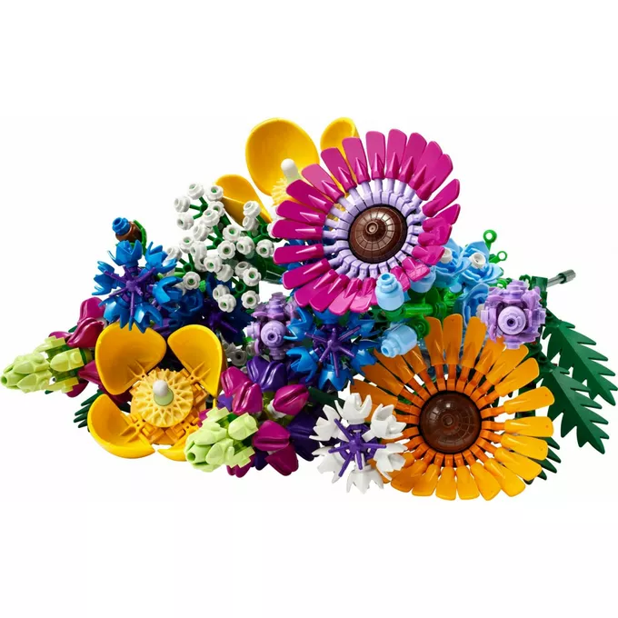 LEGO Klocki Icons 10313 Bukiet z polnych kwiatów