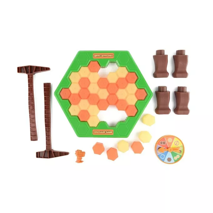 LUCRUM GAMES Gra Dinozaur w opałach