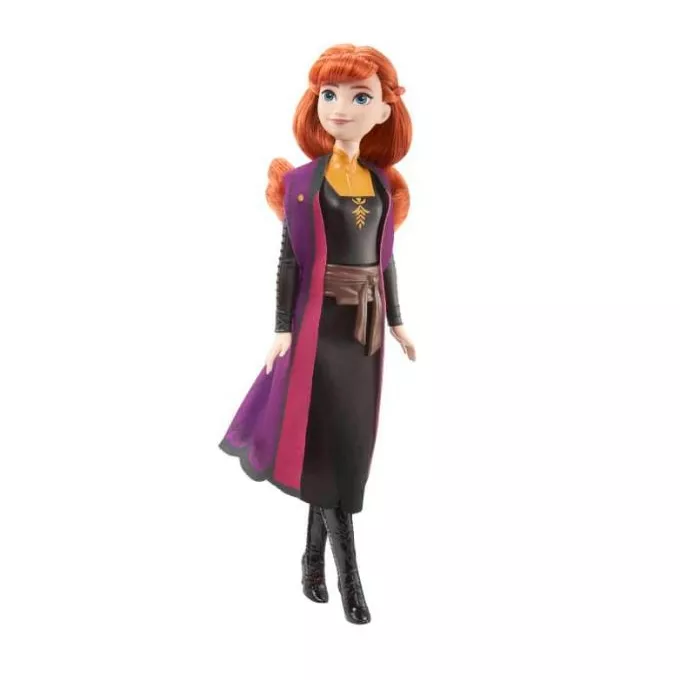 Mattel Lalka Disney Frozen Anna Kraina Lodu 2