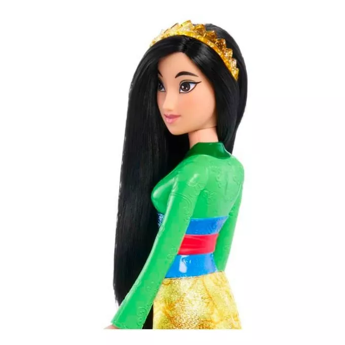 Mattel Lalka Disney Princess Mulan
