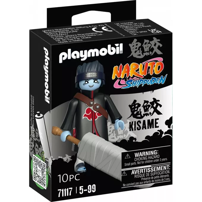 Playmobil Figurka Naruto 71117 Kisame