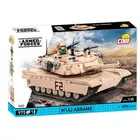 Cobi Klocki Klocki M1A2 Abrams