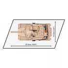 Cobi Klocki Klocki M1A2 Abrams