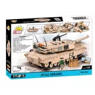 Cobi Klocki Klocki M1A2 Abrams