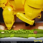 Mega Bloks Klocki Mega Pokemon ruchomy Pikachu 1095 elementów