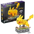 Mega Bloks Klocki Mega Pokemon ruchomy Pikachu 1095 elementów