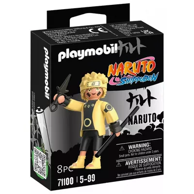 Playmobil Figurka Naruto 71100 Naruto