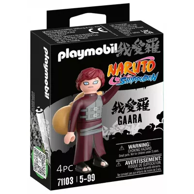Playmobil Figurka Naruto 71103 Gaara