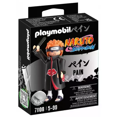 Playmobil Figurka Naruto 71108 Pain