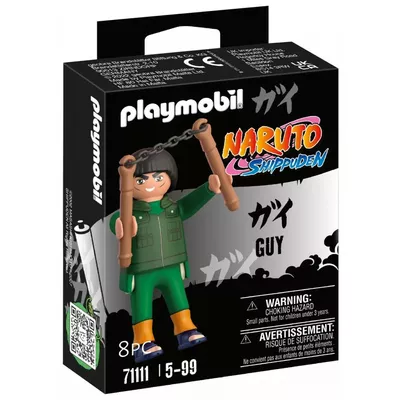 Playmobil Figurka Naruto 71111 Guy