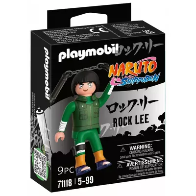 Playmobil Figurka Naruto 71118 Rock Lee