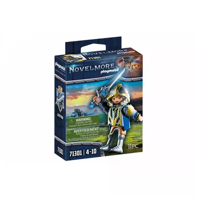 Playmobil Figurka Novelmore 71301 Arwynn z Invincibusem