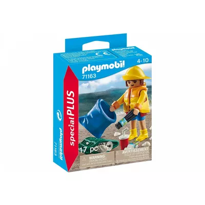 Playmobil Figurka Special Plus 71163 Ekolożka