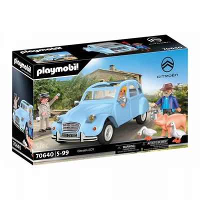 Playmobil Klocki Citroen 70640 Citroen 2CV