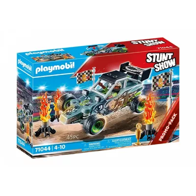 Playmobil Zestaw z figurką Stunt Show 71044 Kaskader