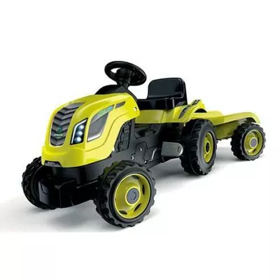 Smoby Traktor XL Zielony
