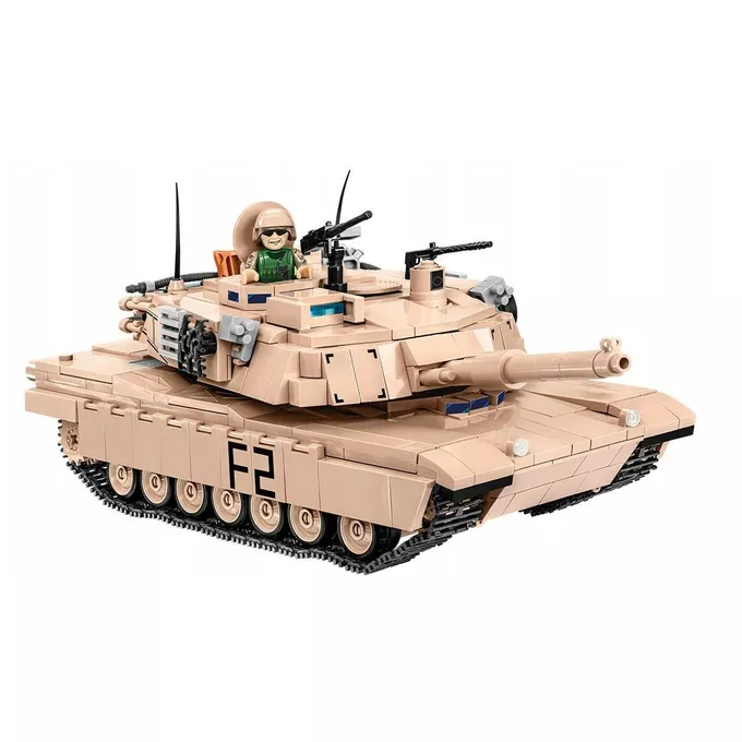 Cobi Klocki Klocki M1A2 Abrams