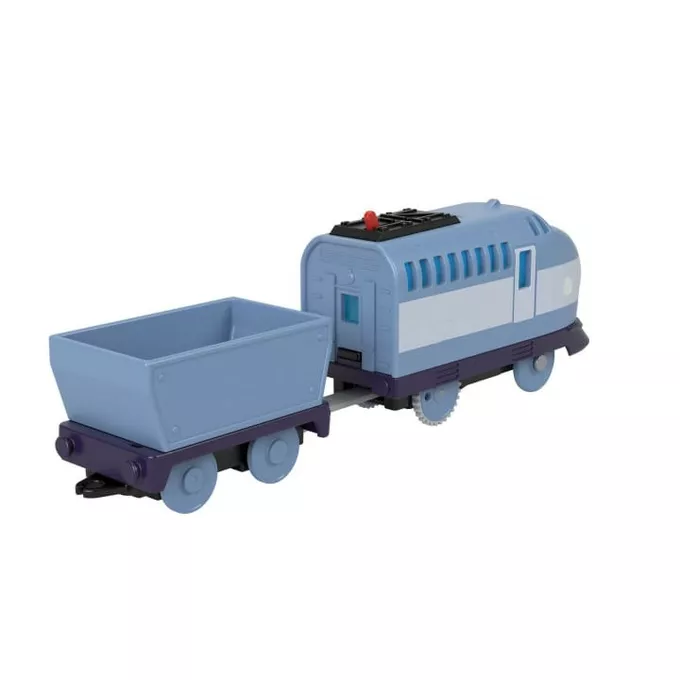 Fisher Price Pociąg Tomek i Przyjaciele Lokomotywa z napędem na baterie Kenji