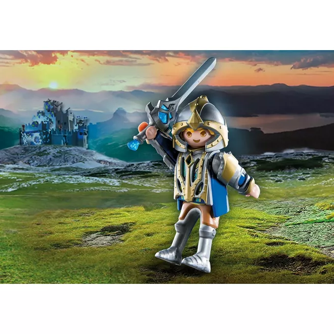 Playmobil Figurka Novelmore 71301 Arwynn z Invincibusem