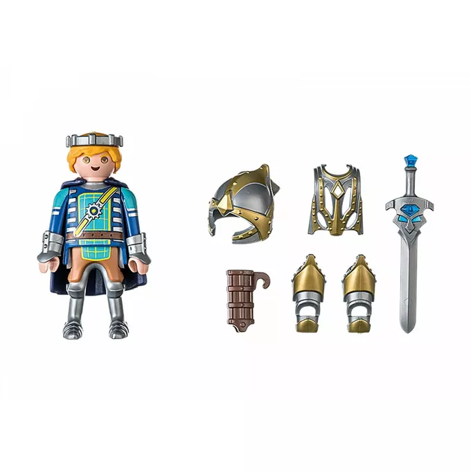 Playmobil Figurka Novelmore 71301 Novelmore - Arwynn z Invincibusem