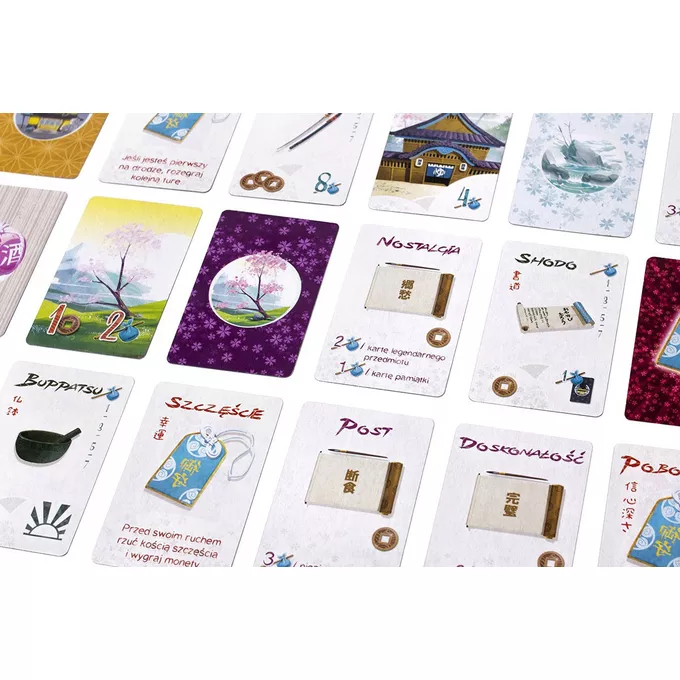 Rebel Gra Tokaido 5 edycja: Rozdroża (edycja polska)