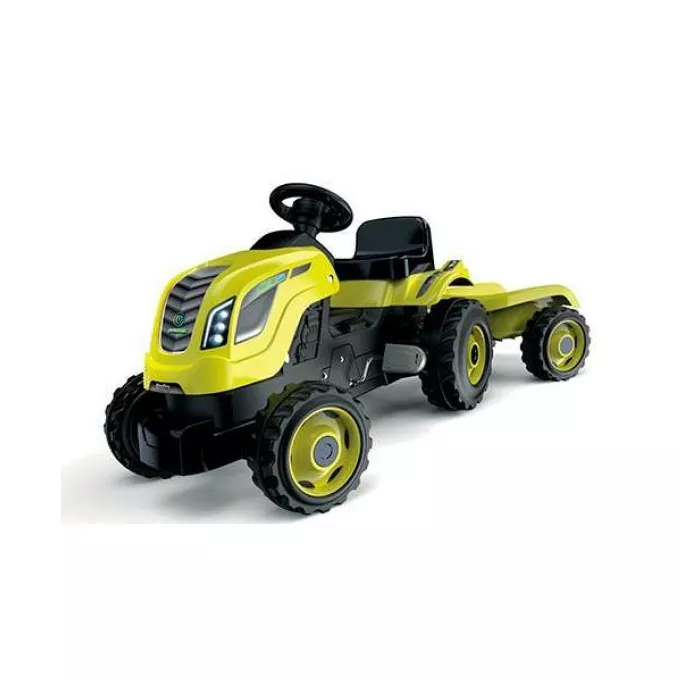 Smoby Traktor XL Zielony
