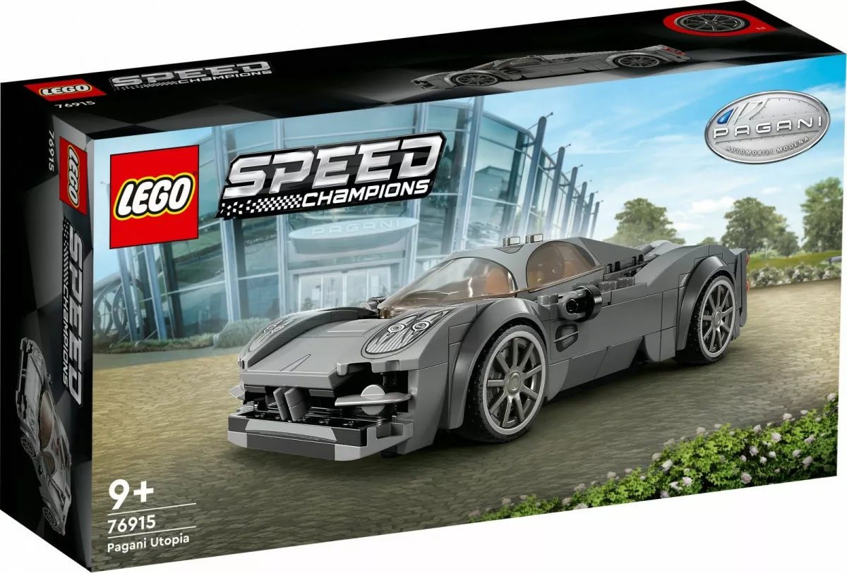 LEGO Klocki Speed Champions 76915 Pagani Utopia