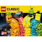 LEGO Klocki Classic 11027 Kreatywna zabawa neonowymi kolorami