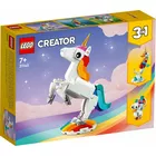 LEGO Klocki Creator 31140 Magiczny jednorożec