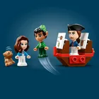 LEGO Klocki Disney 43220 Książka z przygodami Piotrusia Pana i Wendy