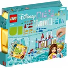 LEGO Klocki Disney Princess 43219 Kreatywne zamki księżniczek Disneya