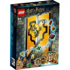 LEGO Klocki Harry Potter 76412 Flaga Hufflepuffu