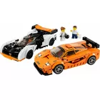 LEGO Klocki Speed Champions 76918 McLaren Solus GT i McLaren F1 LM