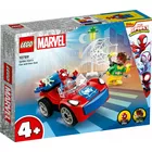 LEGO Klocki Super Heroes 10789 Samochód Spider-Mana i Doc Ock