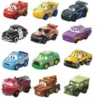 Mattel Pojazd Auta Mikroauto Zygzak Mc Queen Dinoco