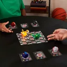 Spin Master Bakugan Legends kula podświetlana Nillious Green