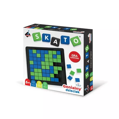 ASKATO Gra logiczna Skato