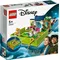 LEGO Klocki Disney 43220 Książka z przygodami Piotrusia Pana i Wendy
